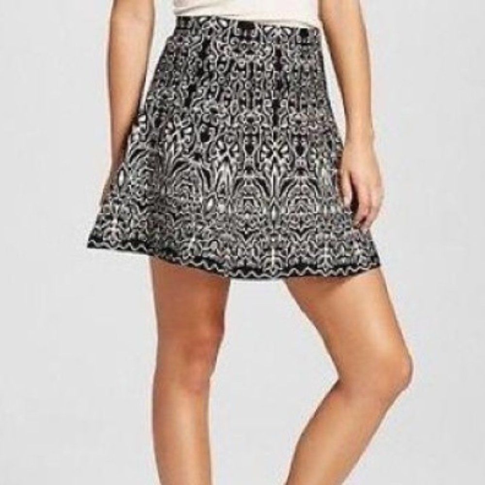 Sweater Skater Fit & Flare Skirt Sz XXL NWoT